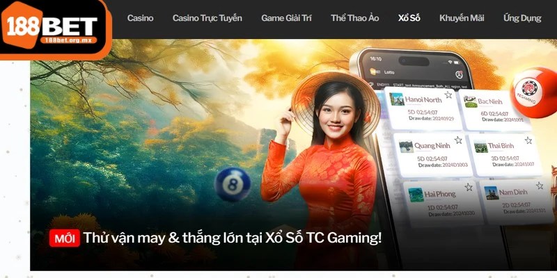 188BET đảm bảo tính minh bạch trong việc trao thưởng