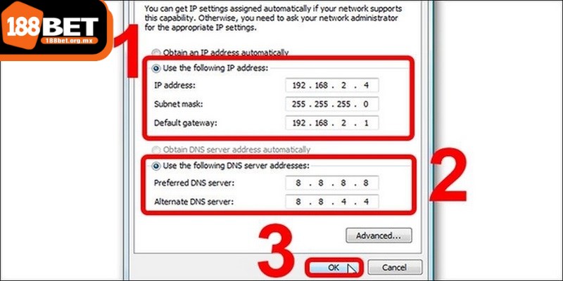 Một số người chơi sử dụng dịch vụ VPN hoặc Proxy 