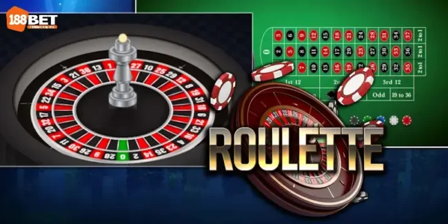 cách chơi Roulette
